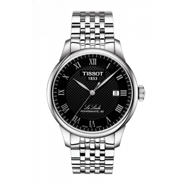 TISSOT LE LOCLE POWERMATIC 80
