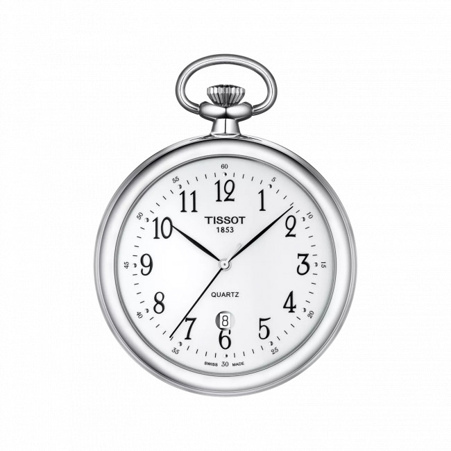 TISSOT LEPINE 49MM T82.6.550.12