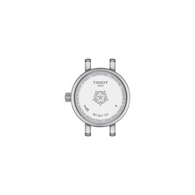 TISSOT LOVELY ROUND