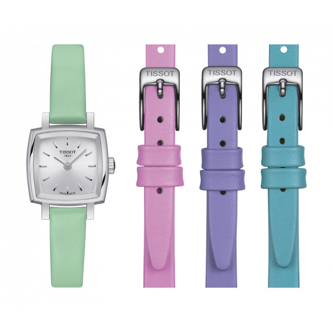 TISSOT LOVELY SQUARE SUMMER SET