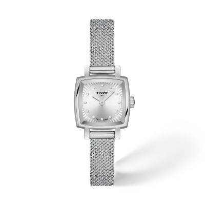 TISSOT LOVELY SQUARE 20mm