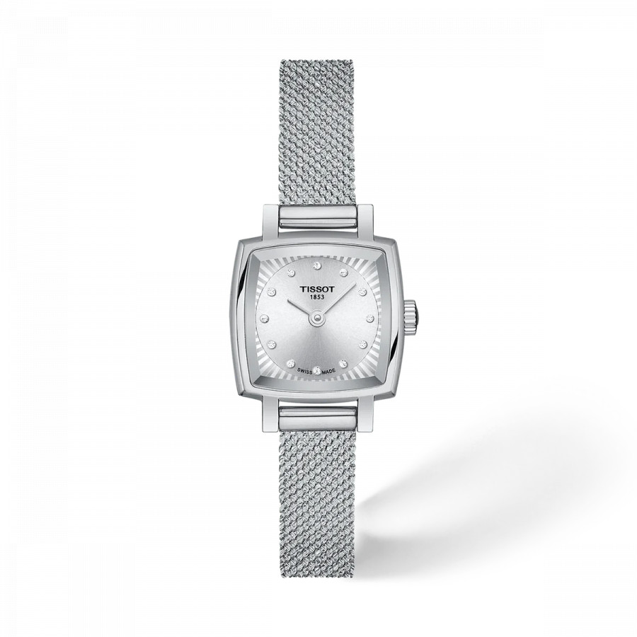 TISSOT LOVELY SQUARE 20mm