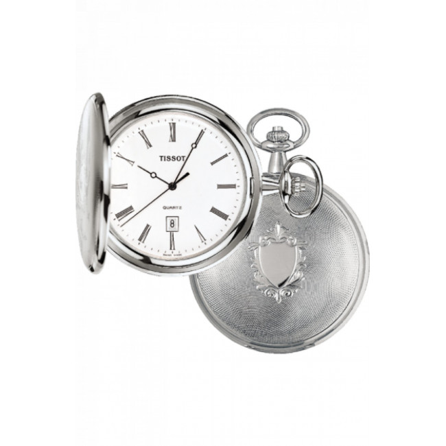 TISSOT POCKET SAVONNETTE QUARZO IMPERIALE