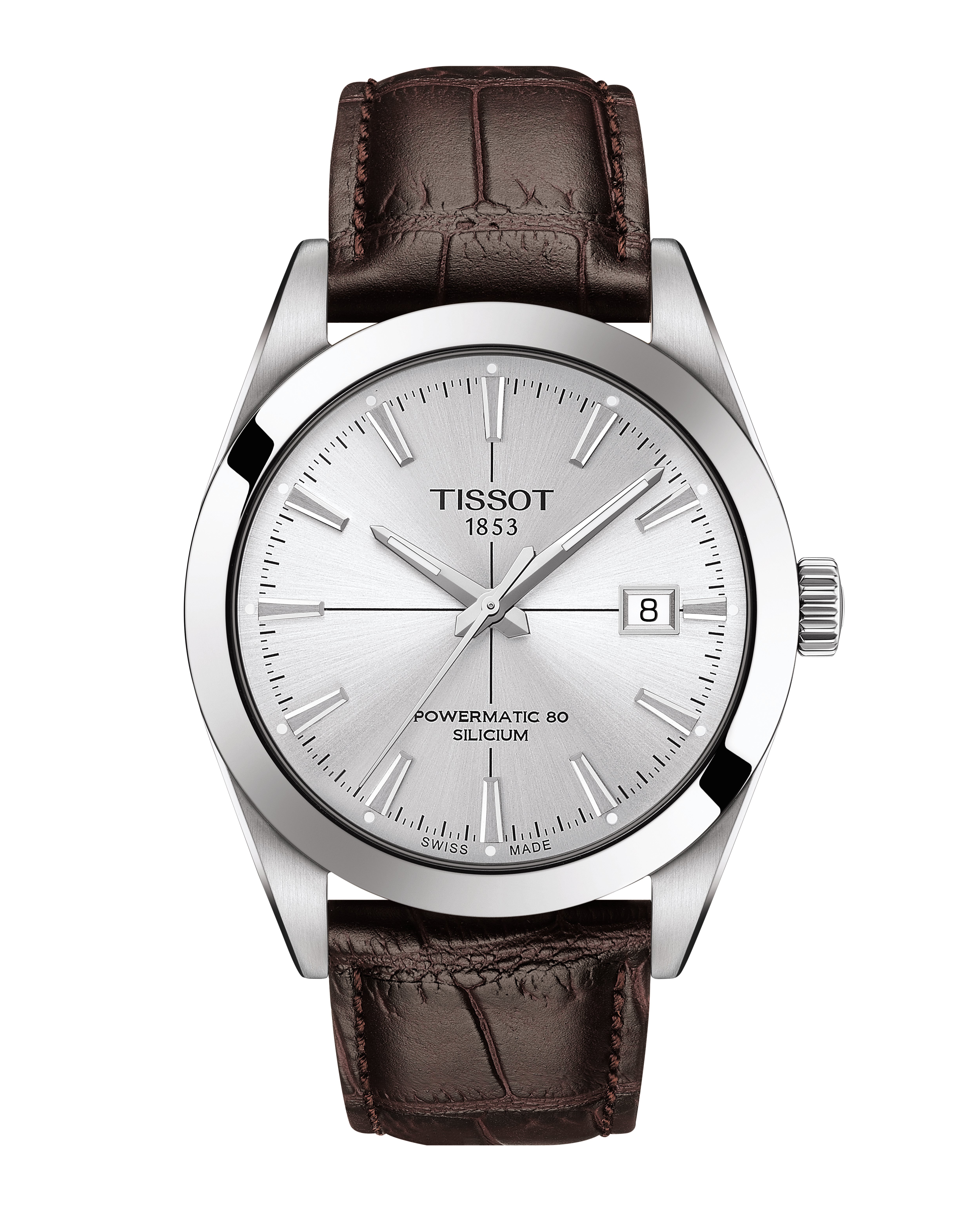 TISSOT POWERMATIC 80 SILICIUM