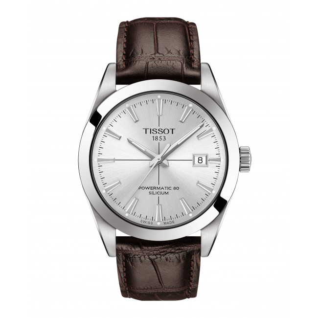 TISSOT POWERMATIC 80 SILICIUM T1274071603101