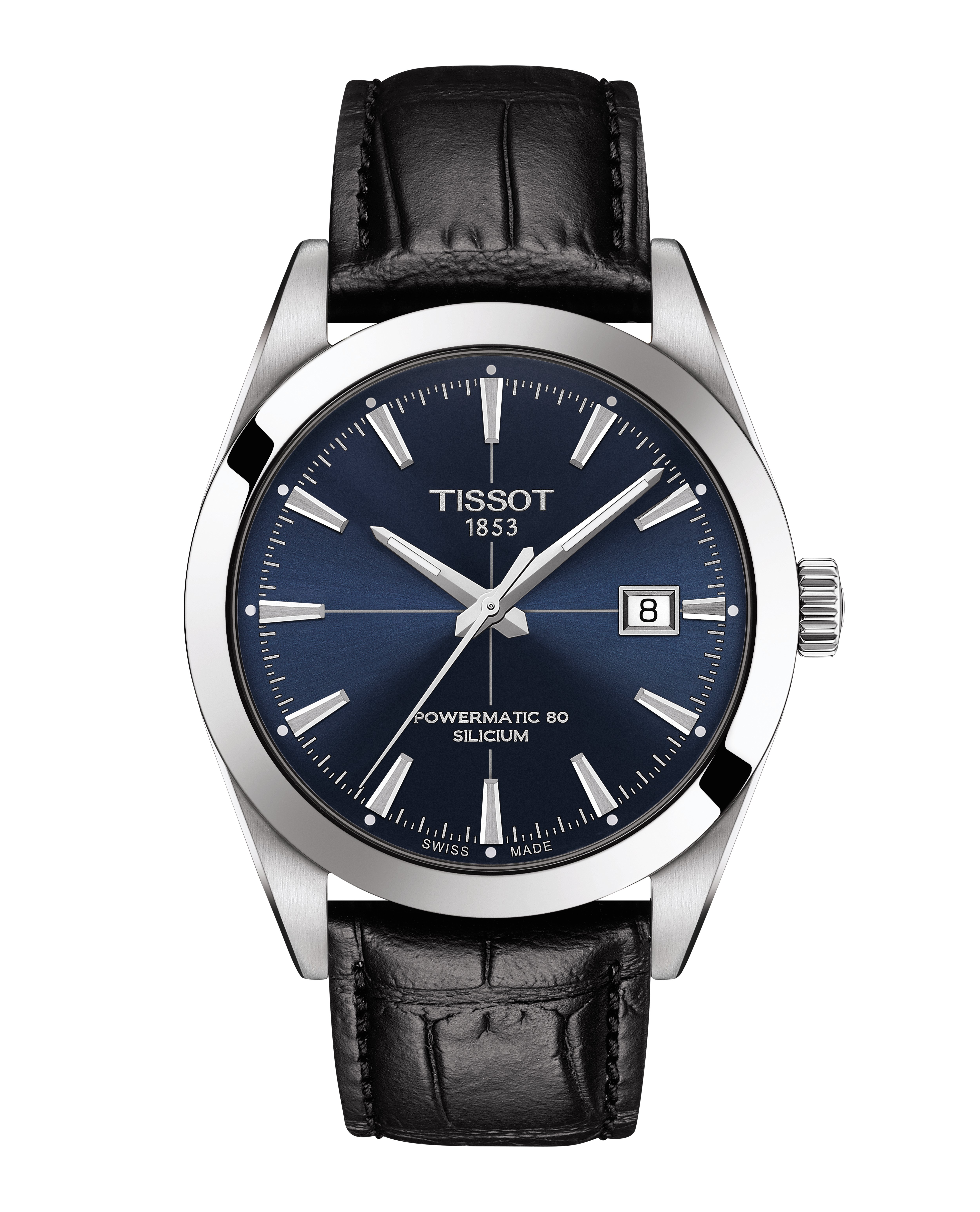 TISSOT POWERMATIC 80 SILICIUM