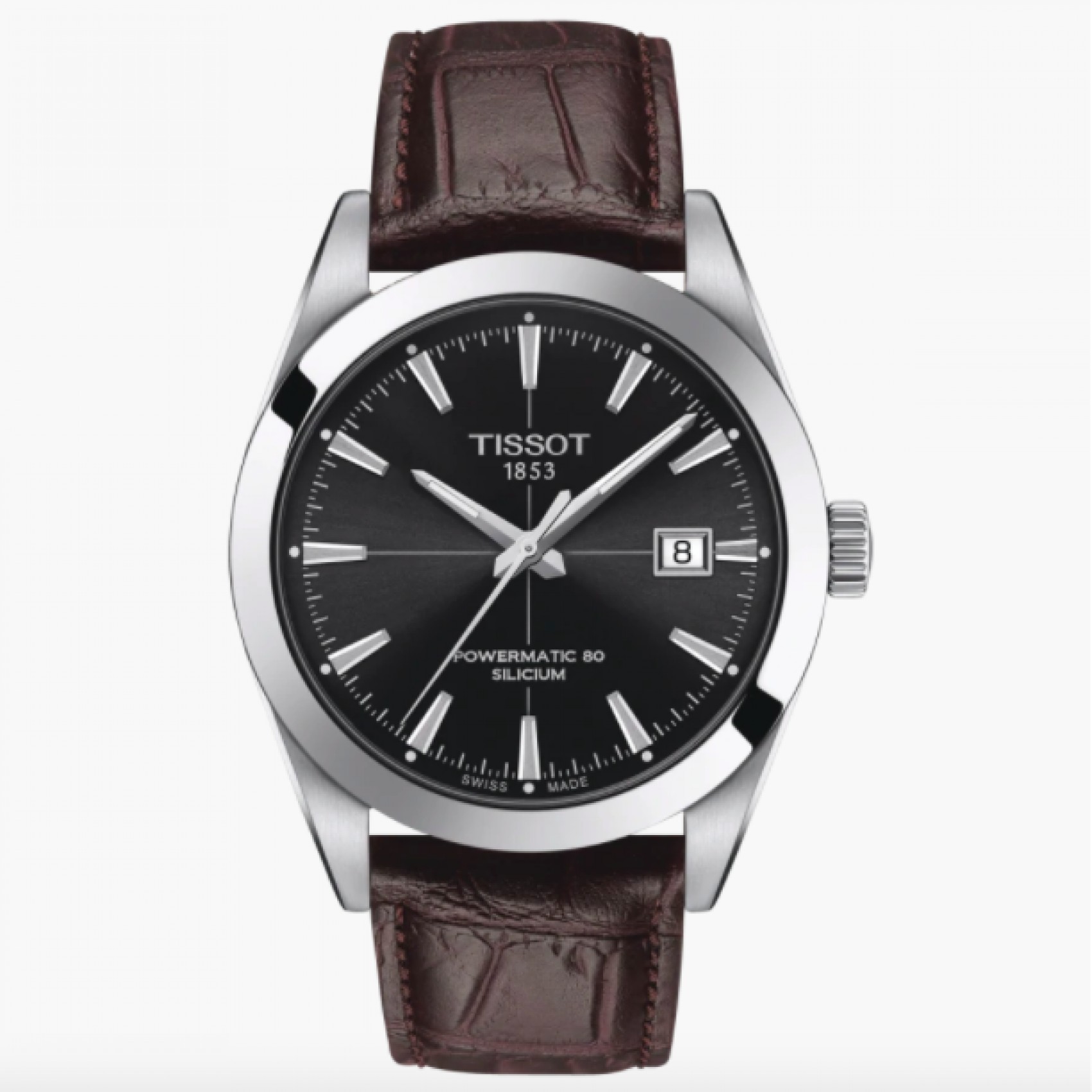 TISSOT POWERMATIC 80 SILICIUM