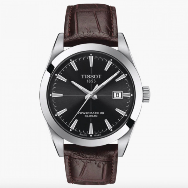 TISSOT POWERMATIC 80 SILICIUM