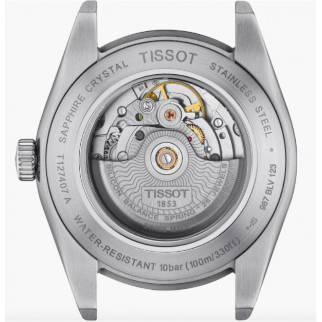 TISSOT POWERMATIC 80 SILICIUM