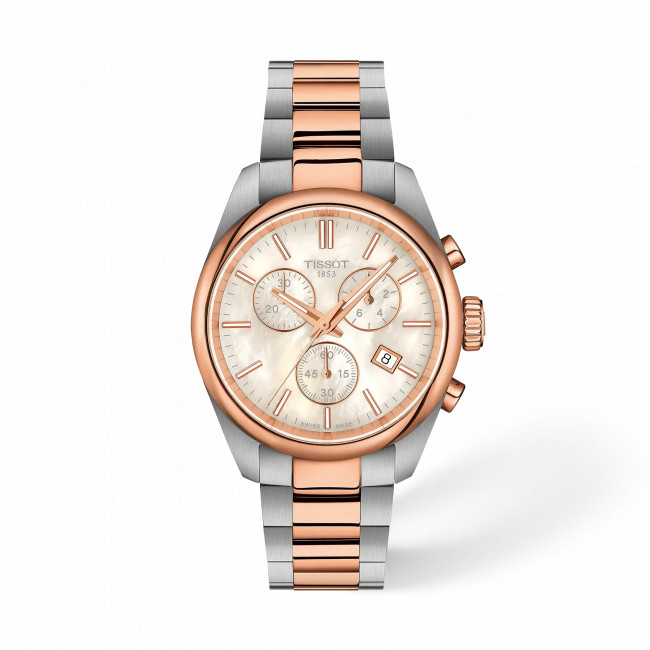 TISSOT PR 100 CHRONO 36 MM T150.217.22.111.00