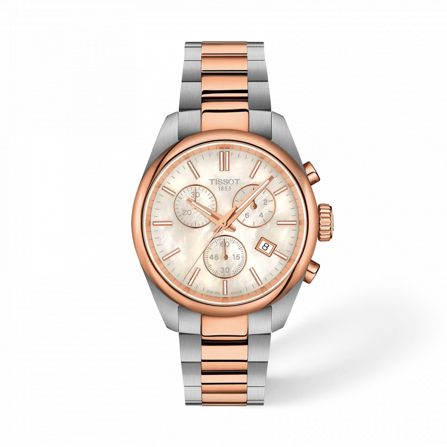 TISSOT PR 100 CHRONO 36 mm