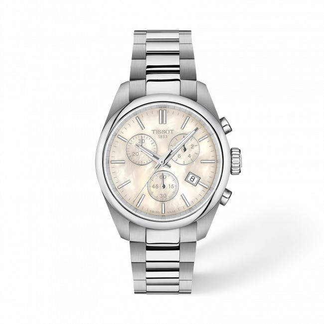 TISSOT PR 100 CHRONO 36MM T150.217.11.111.00