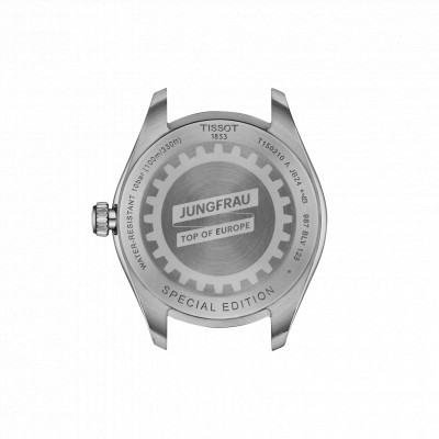 TISSOT PR 100 JUNGFRAUBAHN 34mm