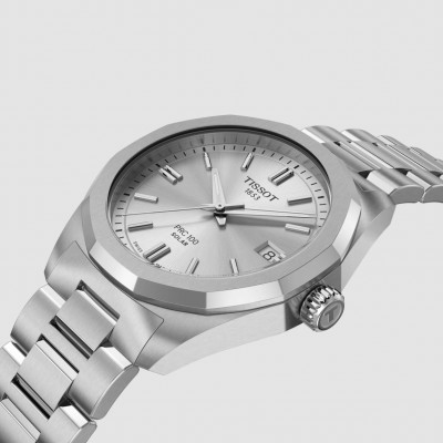 TISSOT PRC 100 SOLAR LADY 34mm