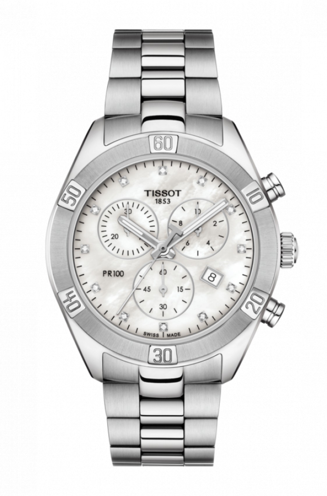 TISSOT PR 100 SPORT CHIC LADY