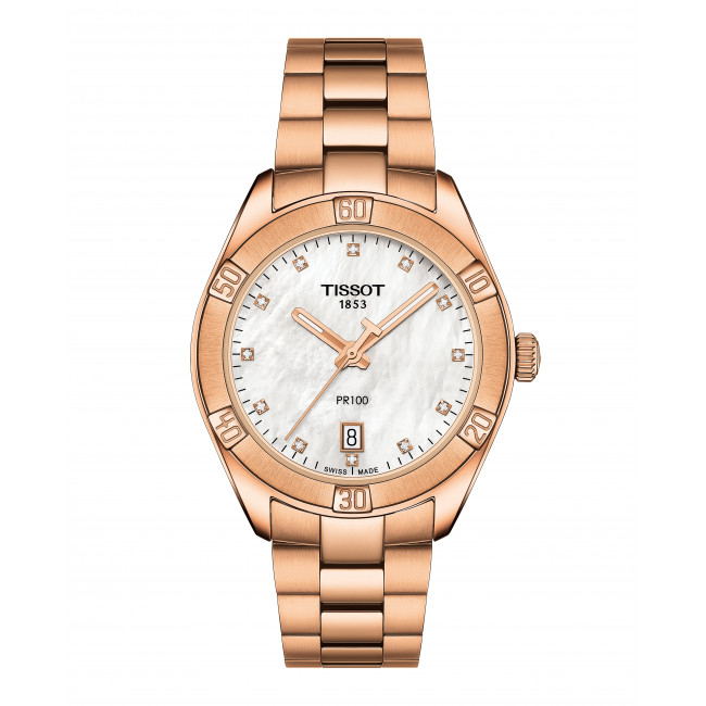 TISSOT PR 100 SPORT CHIC T1019103311600