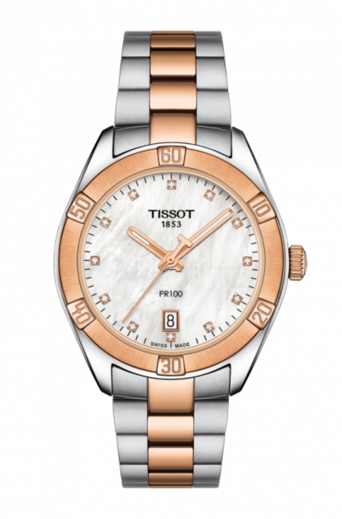 TISSOT PR 100 SPORT CHIC