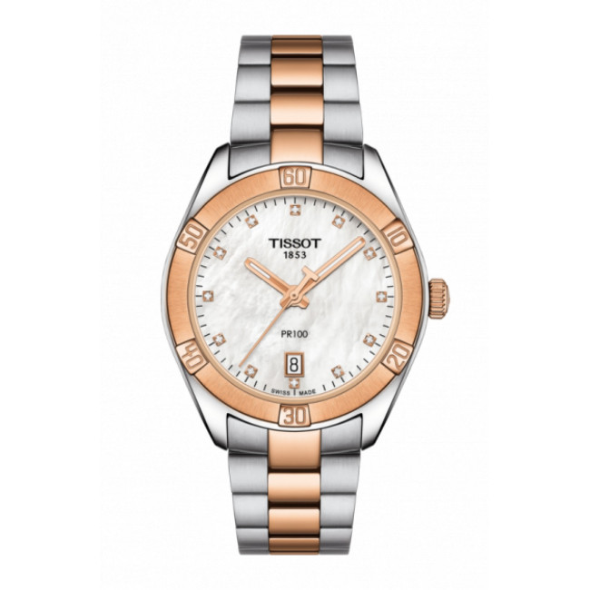 TISSOT PR 100 SPORT CHIC