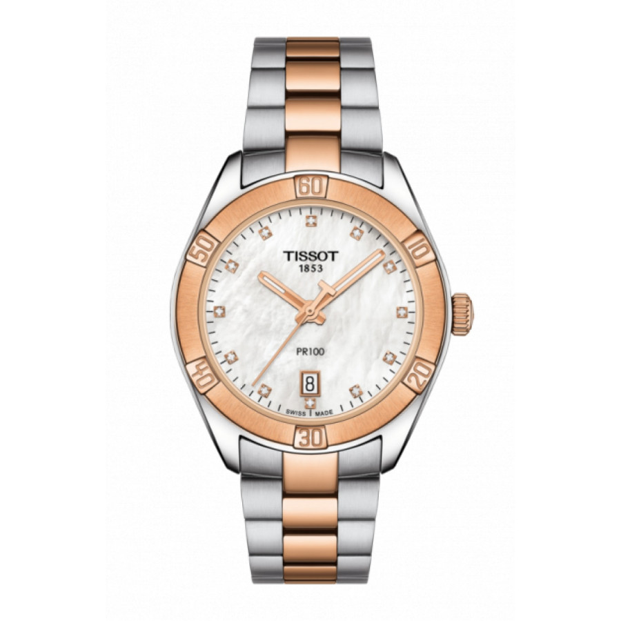 TISSOT PR 100 SPORT CHIC