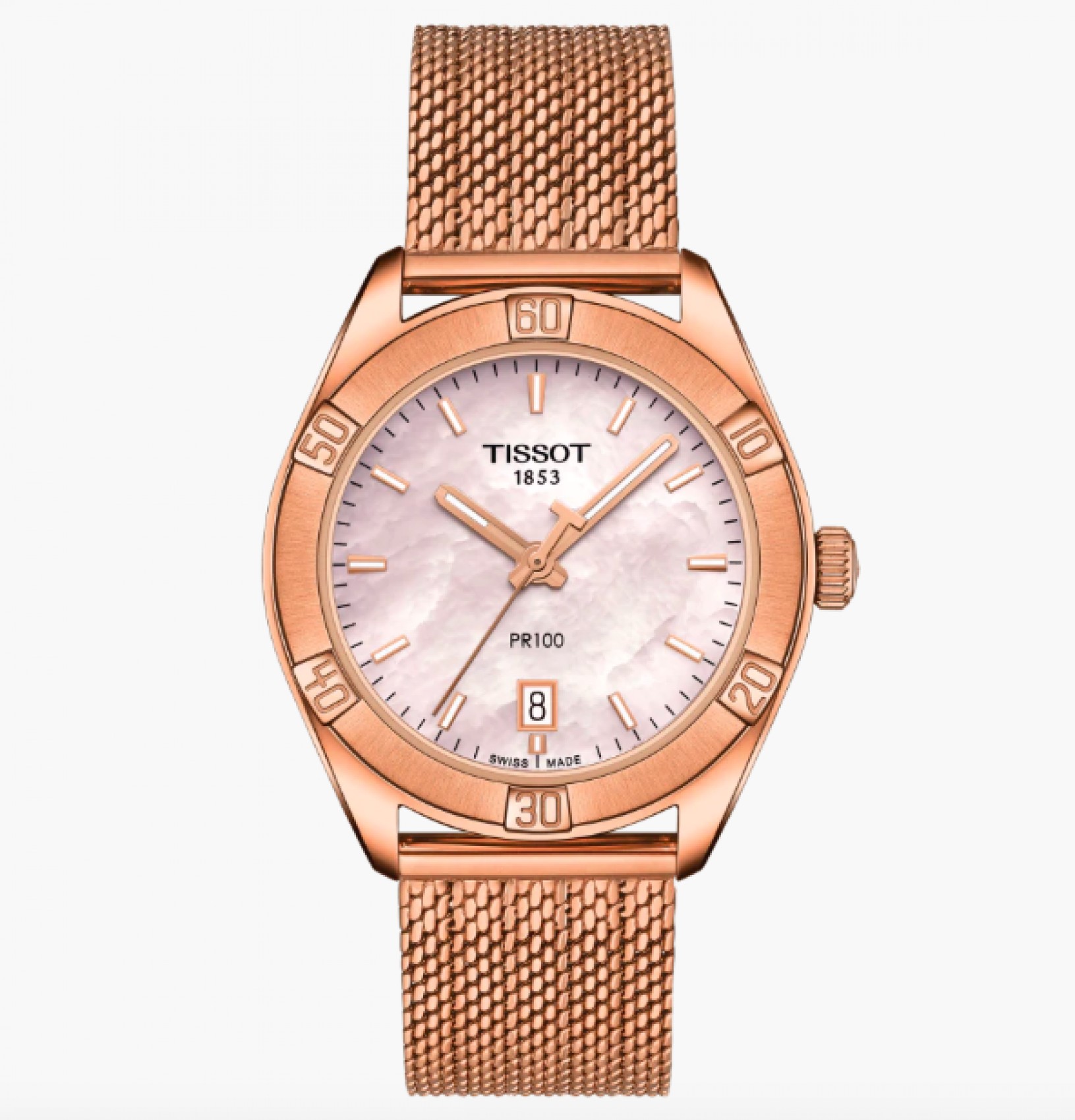 TISSOT PR 100 SPORT CHIC