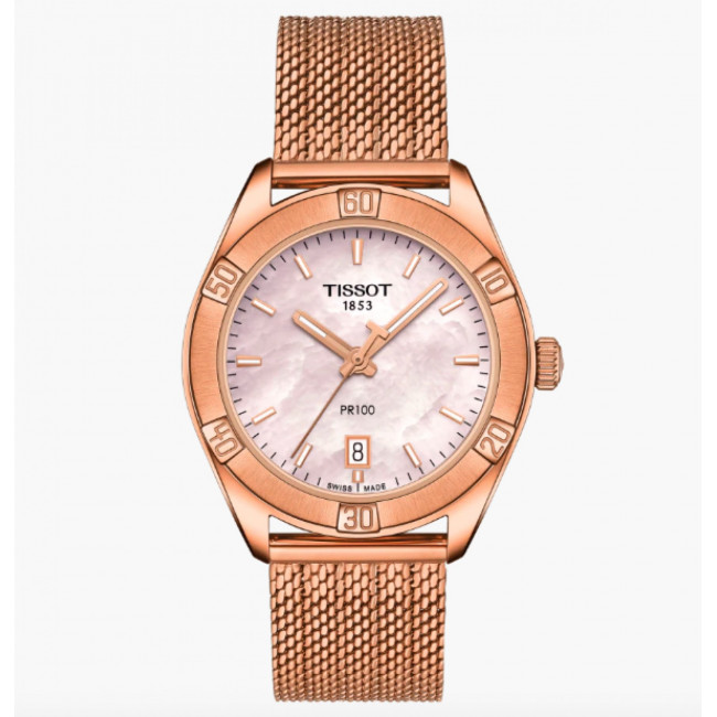 TISSOT PR 100 SPORT CHIC