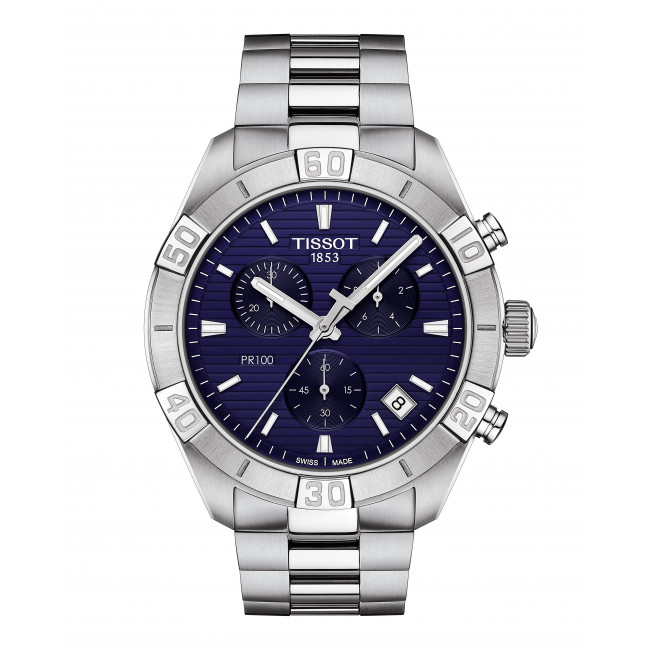 TISSOT PR 100 SPORT GENT T1016171104100