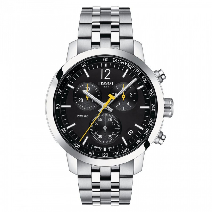TISSOT PRC 200 CHRONOGRAPH