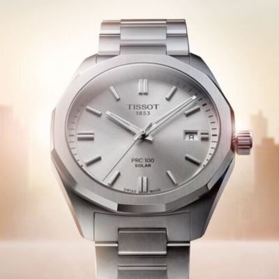 Tissot PRC 100 SOLAR