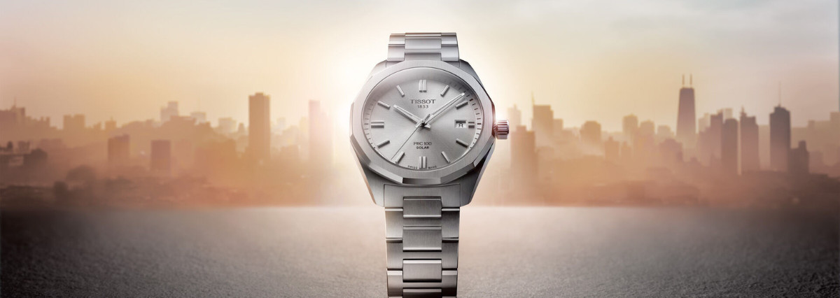 Tissot Prc 100 Solar