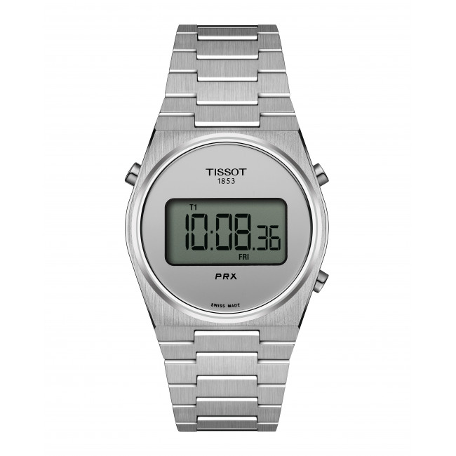 TISSOT PRX 35 MM DIGITAL T1372631103000