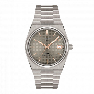 TISSOT PRX TITANIO 38mm