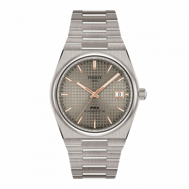 Tissot PRX Titanio 38mm T137.807.44.061.00