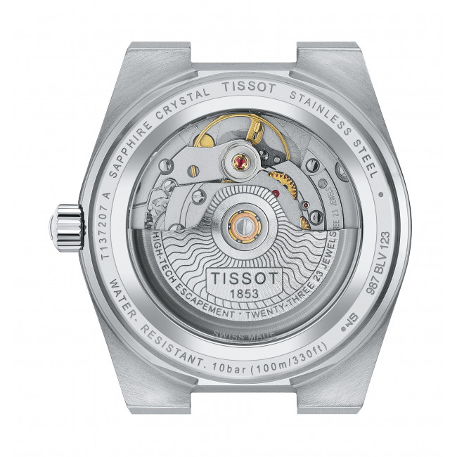 TISSOT PRX AUTO 35 MM T1372071109101