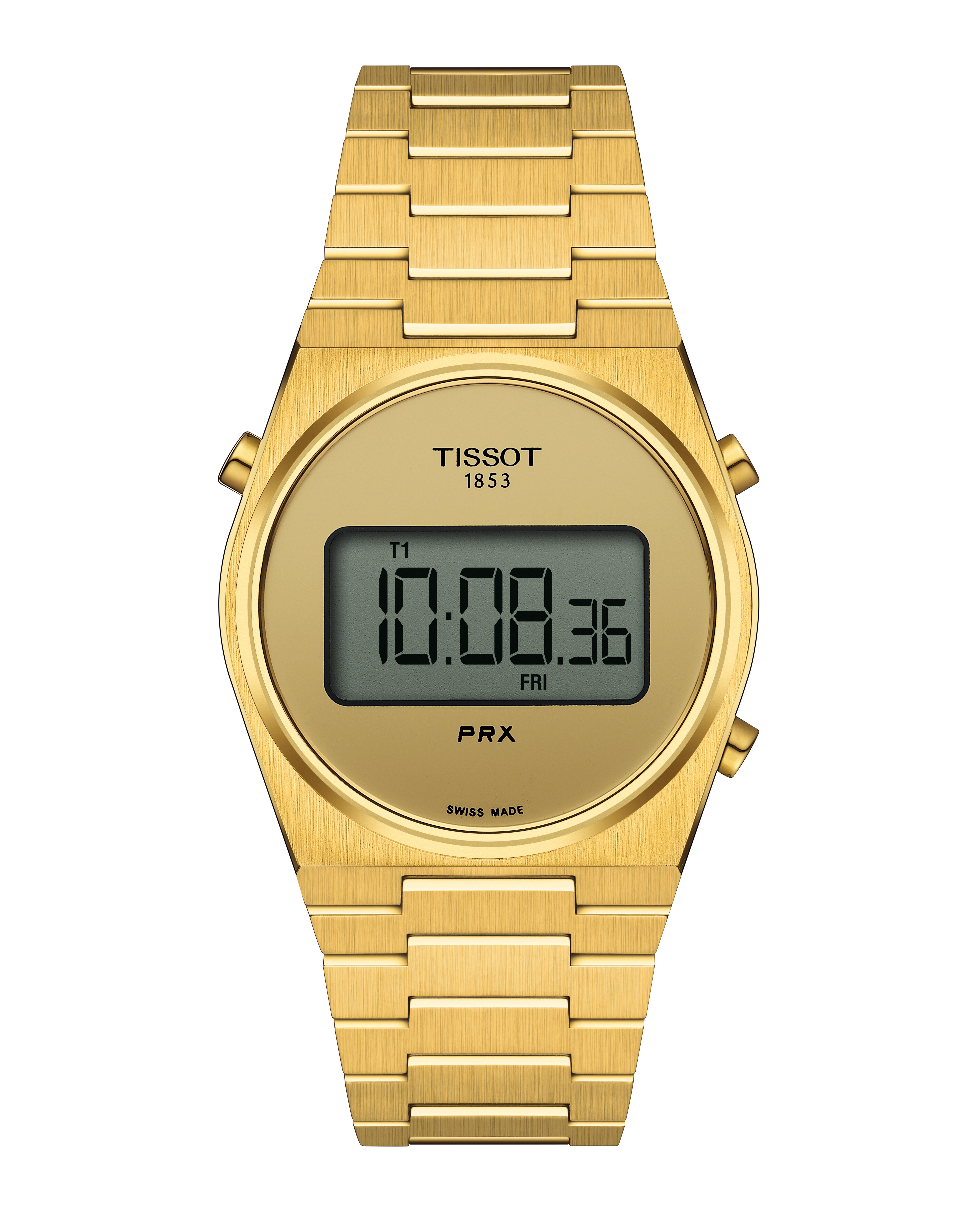 TISSOT PRX DIGITAL 35mm