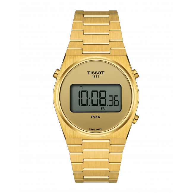 TISSOT PRX DIGITAL 35MM T1372633302000