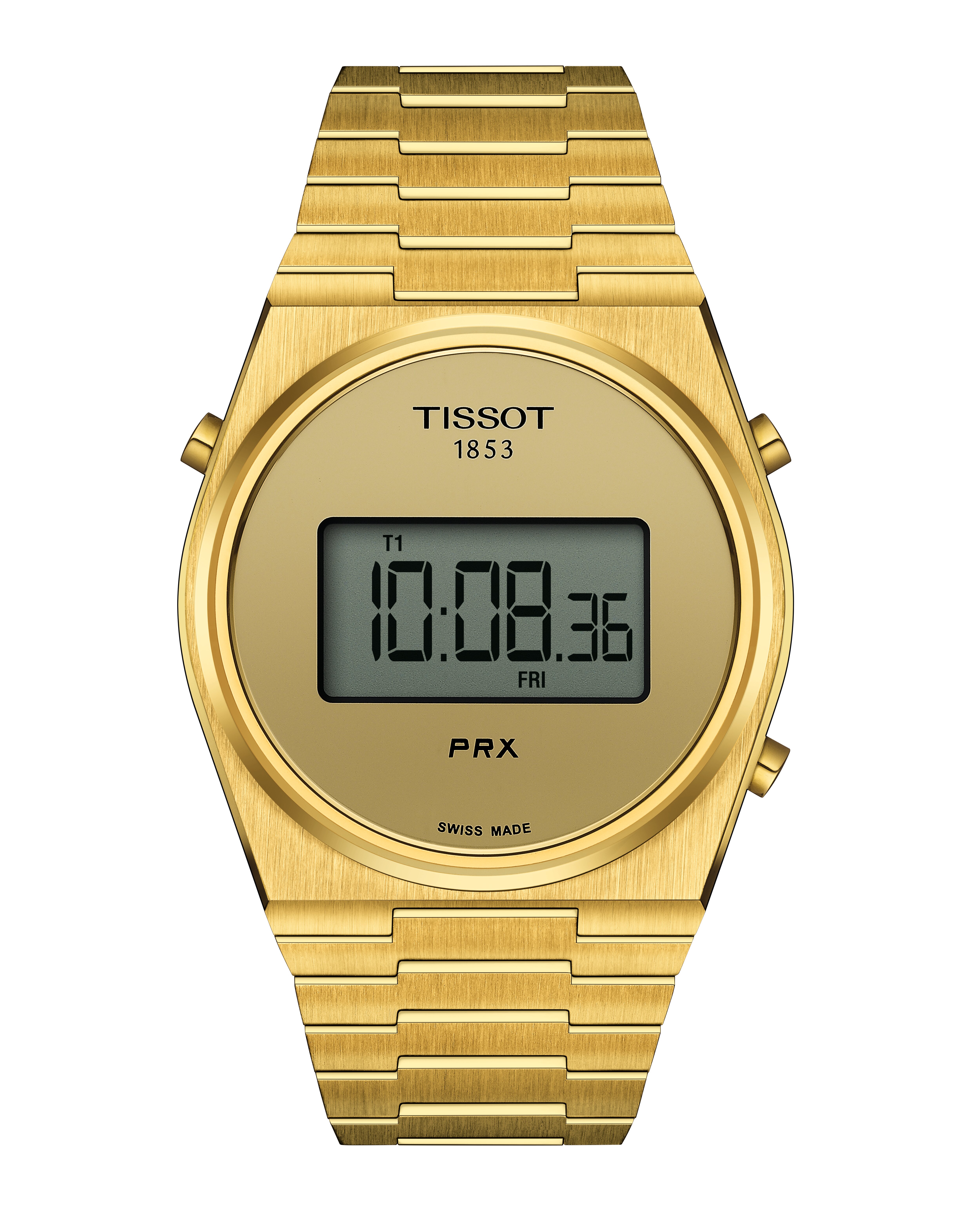 TISSOT PRX DIGITAL 40 mm 