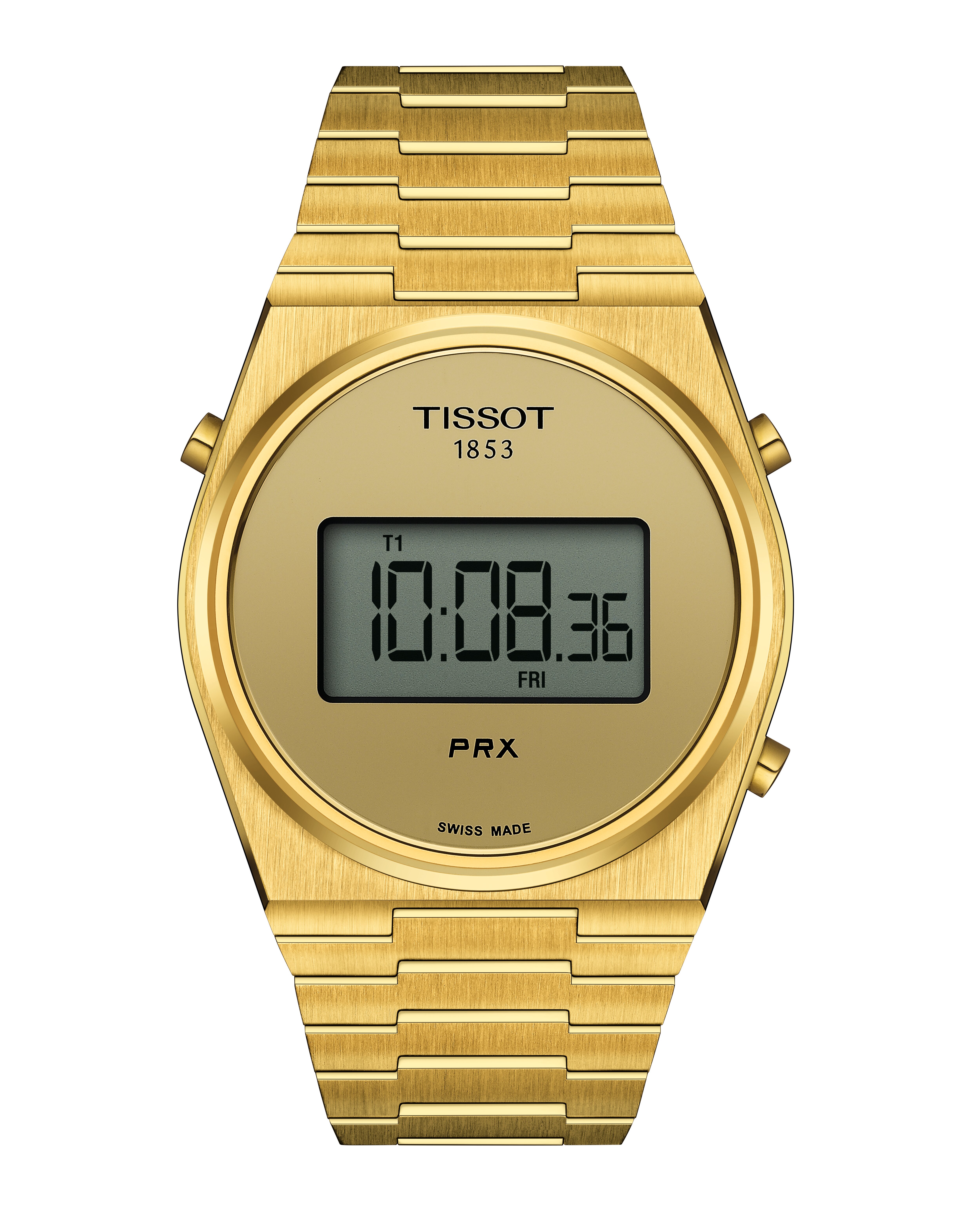 TISSOT PRX DIGITAL 40 mm 