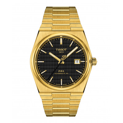 TISSOT PRX POWERMATIC 80 DAMIAN LILLARD SPECIAL EDITION