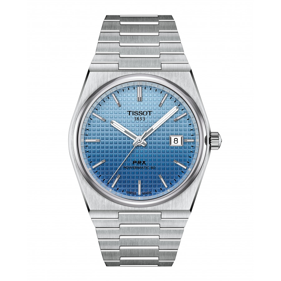 TISSOT PRX POWERMATIC 80 GRADIENT