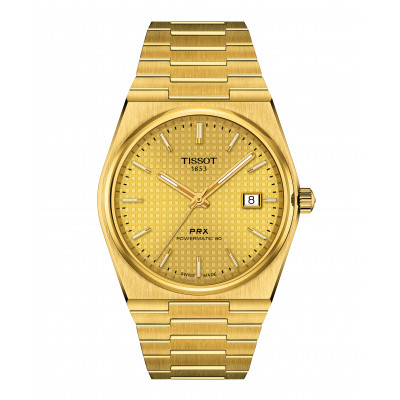 TISSOT PRX POWERMATIC 80