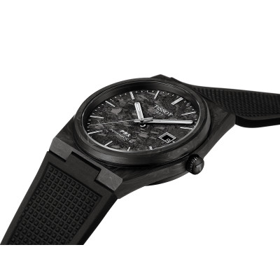 TISSOT PRX POWERMATIC 80 CARBON