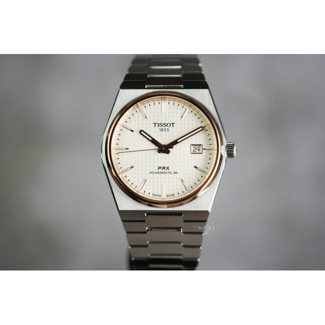 TISSOT PRX POWERMATIC 80