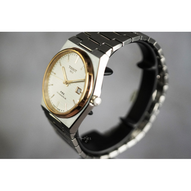 TISSOT PRX POWERMATIC 80