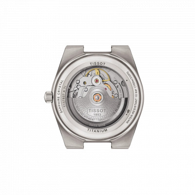 TISSOT PRX TITANIO 38mm