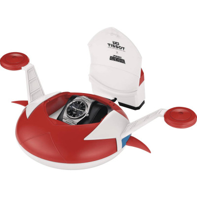 TISSOT PRX UFO ROBOT GRENDIZER SPECIAL EDITION