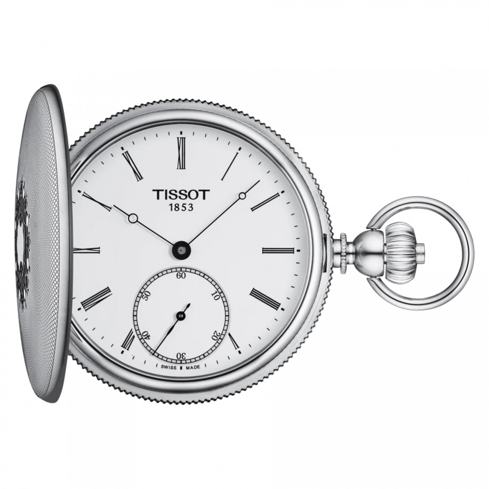 TISSOT SAVONNETTE MECHANICAL