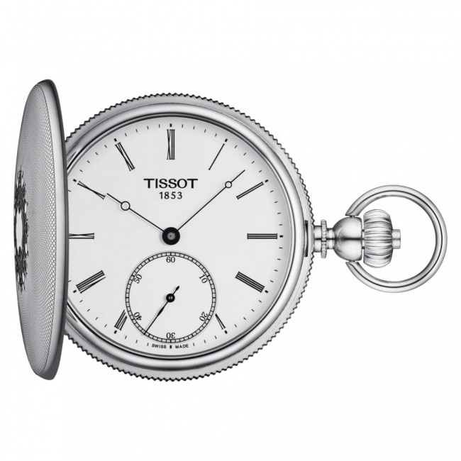 TISSOT SAVONNETTE MECHANICAL