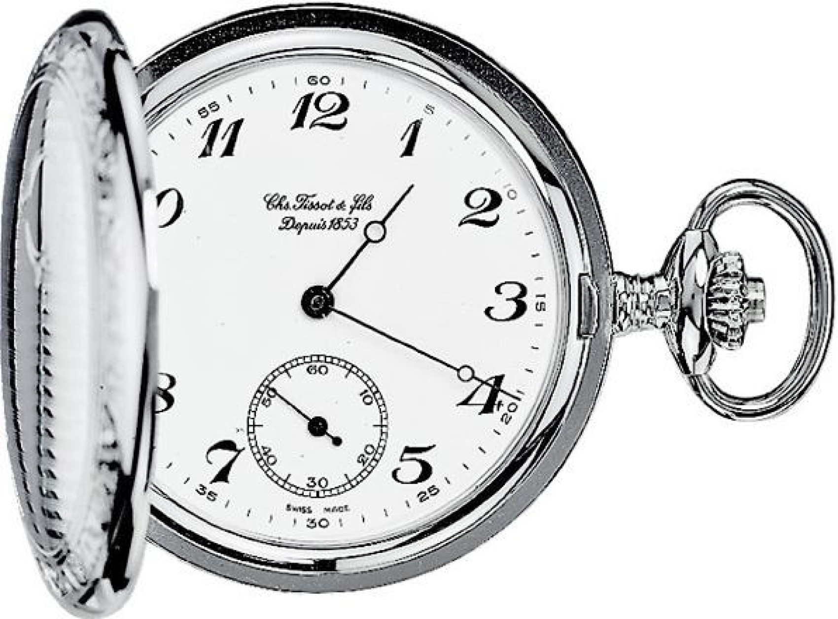 Orologio da on sale tasca tissot savonette