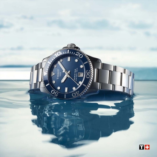 tissot seastar 1000