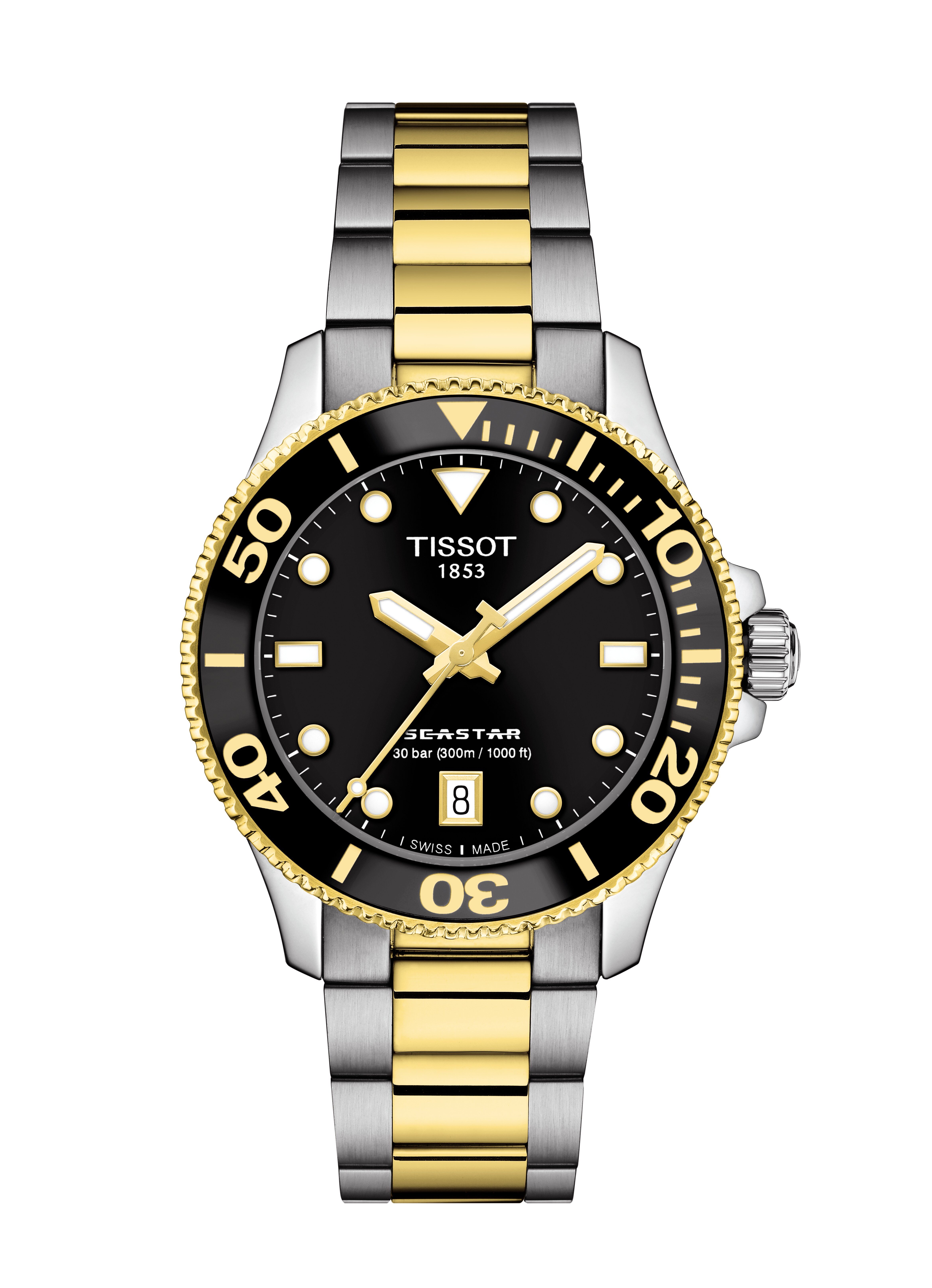 TISSOT SEASTAR 1000 36mm